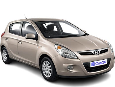 2011 Hyundai i20 - Hatchback - Petrol - Manual - ₹1.27 lakh