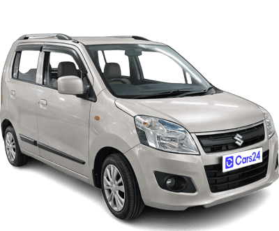 2017 Maruti Wagon R 1.0 - Hatchback - Petrol - Manual - ₹2.50 lakh