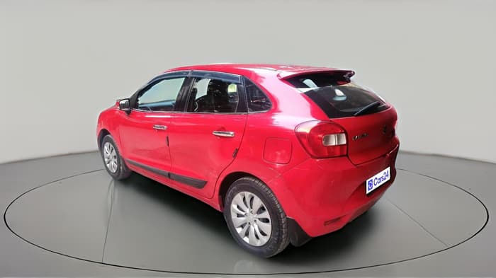2016 Maruti Baleno DELTA PETROL 1.2, Petrol, Manual, 66,187 km, exterior