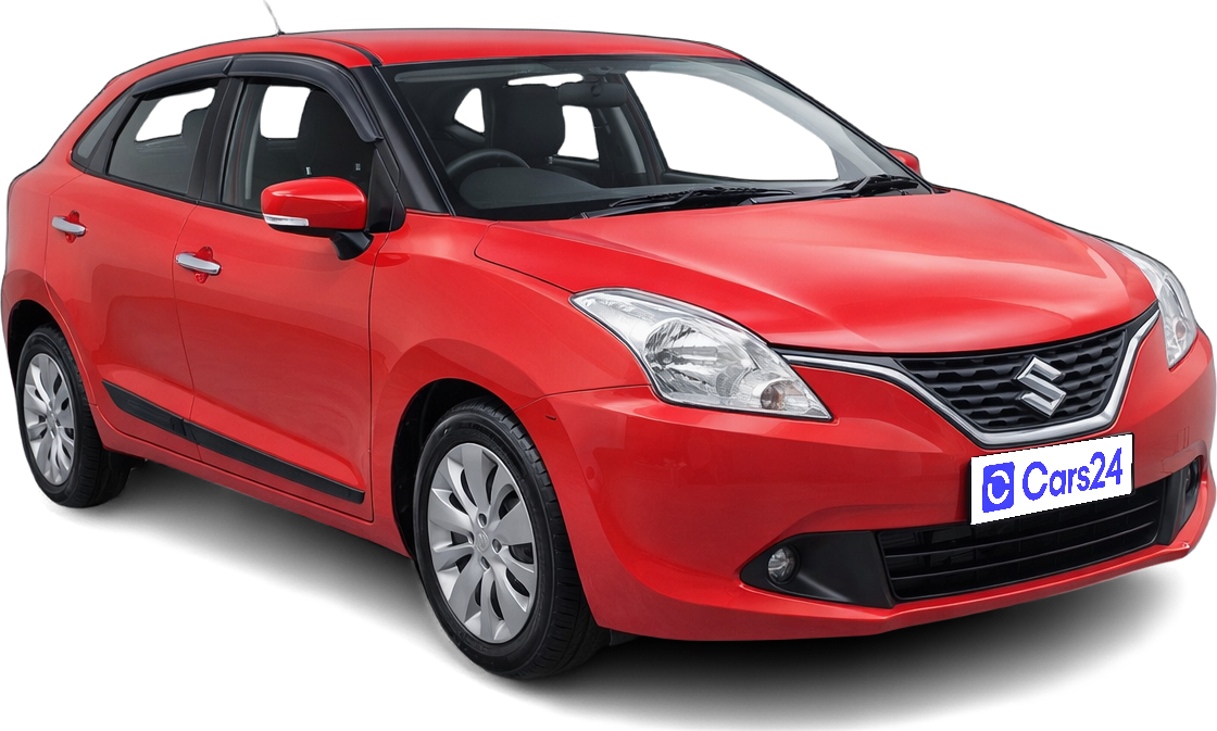2016 Maruti Baleno - Hatchback - Petrol - Manual - ₹3.82 lakh