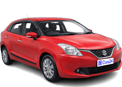 2016 Maruti Baleno - Hatchback - Petrol - Manual - ₹3.82 lakh