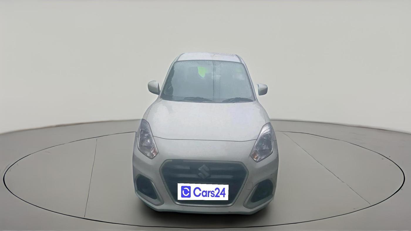 2021 Maruti Dzire LXI, Petrol, Manual, 51,914 km, exterior
