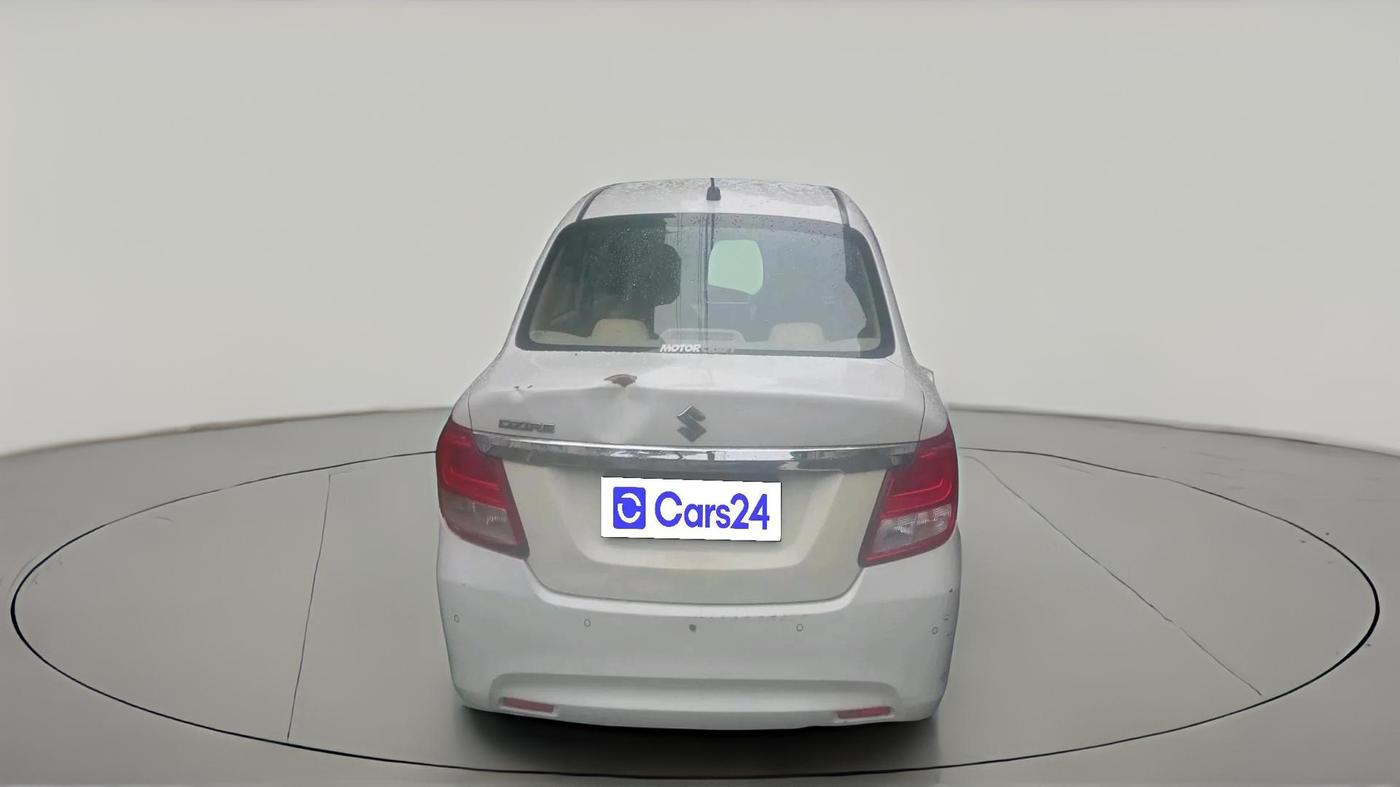 2021 Maruti Dzire LXI, Petrol, Manual, 51,914 km, exterior