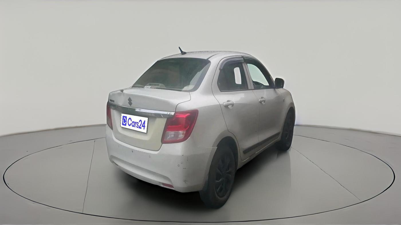 2021 Maruti Dzire LXI, Petrol, Manual, 51,914 km, exterior