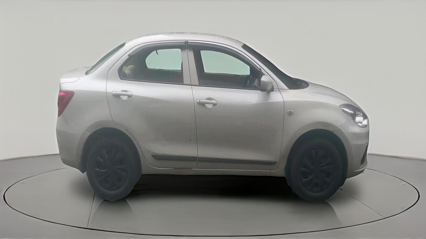2021 Maruti Dzire LXI, Petrol, Manual, 51,914 km, exterior
