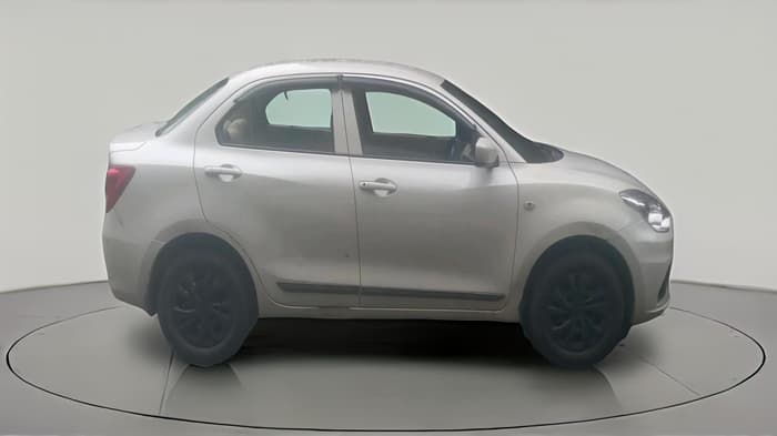 2021 Maruti Dzire LXI, Petrol, Manual, 51,914 km, exterior