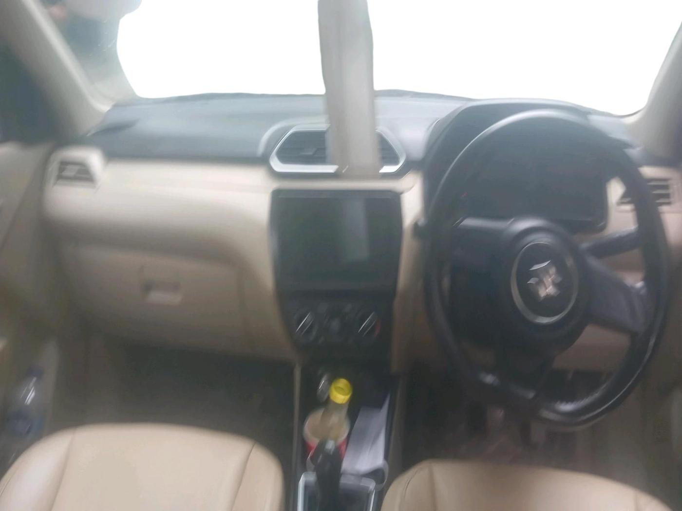 2021 Maruti Dzire LXI, Petrol, Manual, 51,914 km, interior