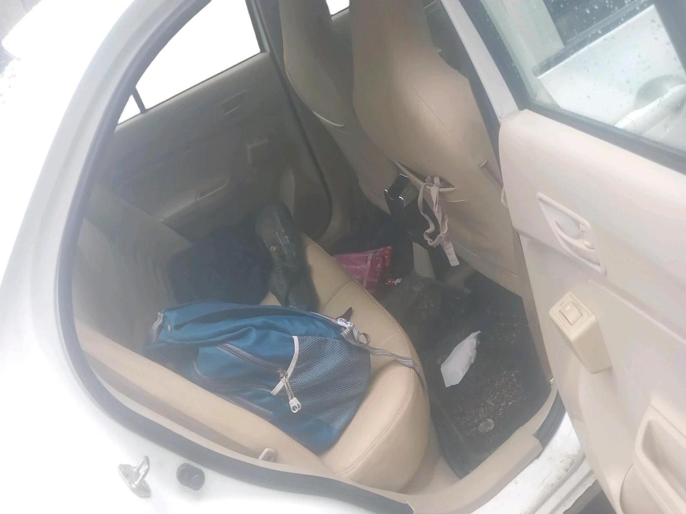 2021 Maruti Dzire LXI, Petrol, Manual, 51,914 km, interior