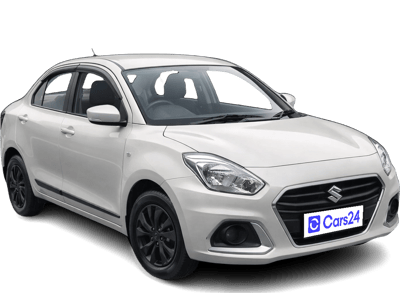 2021 Maruti Dzire - Sedan - Petrol - Manual - ₹4.80 lakh