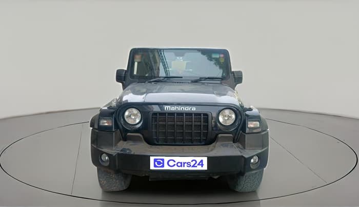 2022 Mahindra Thar LX HARD TOP 4WD MT, Diesel, Manual, 61,617 km, exterior