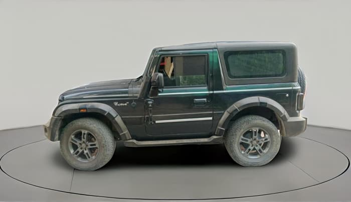 2022 Mahindra Thar LX HARD TOP 4WD MT, Diesel, Manual, 61,617 km, exterior