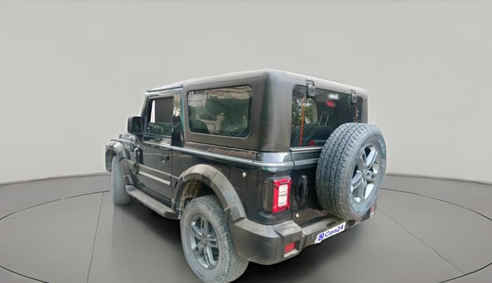 2022 Mahindra Thar LX HARD TOP 4WD MT, Diesel, Manual, 61,617 km, exterior