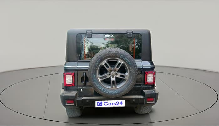 2022 Mahindra Thar LX HARD TOP 4WD MT, Diesel, Manual, 61,617 km, exterior