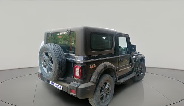 2022 Mahindra Thar LX HARD TOP 4WD MT, Diesel, Manual, 61,617 km, exterior