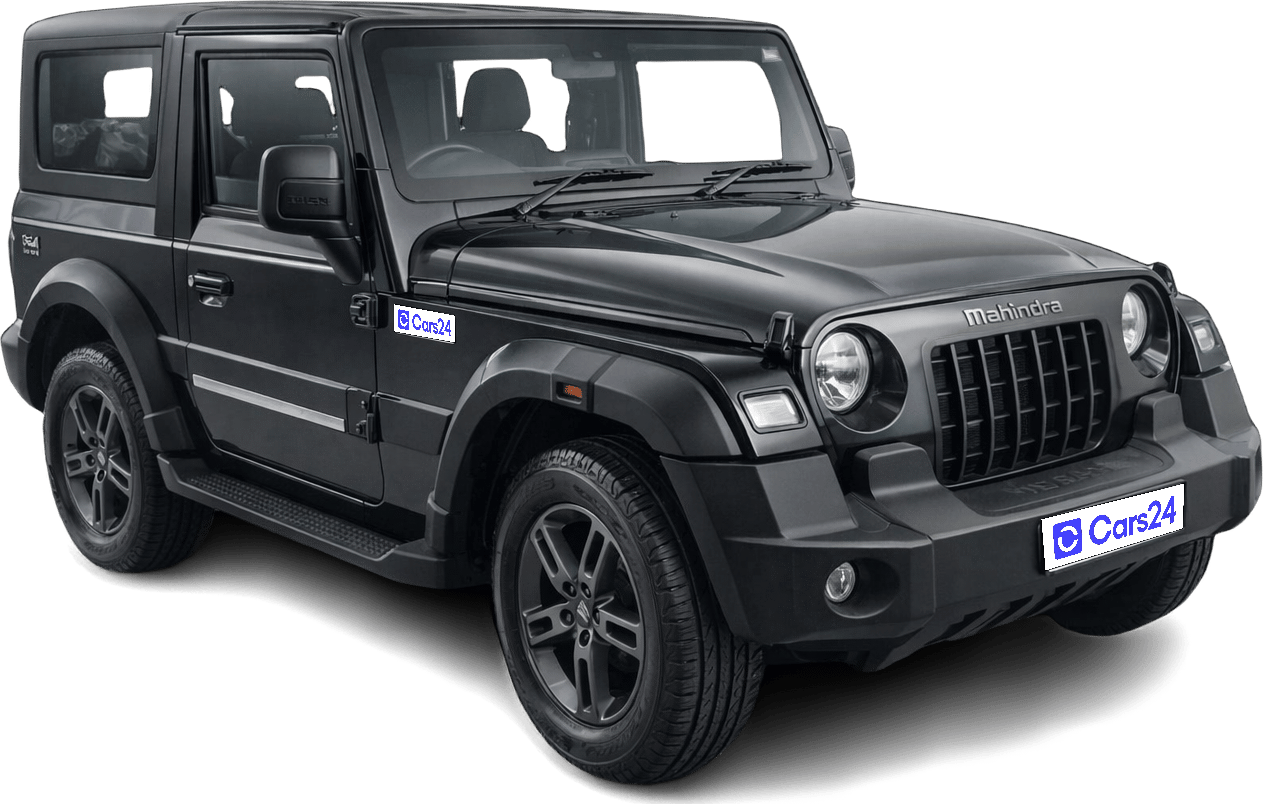2022 Mahindra Thar - SUV - Diesel - Manual - ₹11.80 lakh