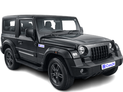 2022 Mahindra Thar - SUV - Diesel - Manual - ₹11.80 lakh