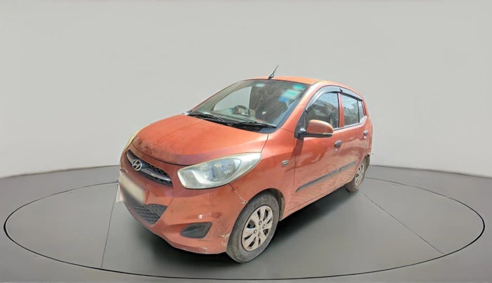 2011 Hyundai i10 MAGNA 1.2, CNG, Manual, 1,85,305 km, exterior