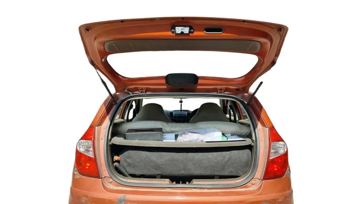 2011 Hyundai i10 MAGNA 1.2, CNG, Manual, 1,85,305 km, exterior