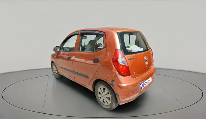 2011 Hyundai i10 MAGNA 1.2, CNG, Manual, 1,85,305 km, exterior