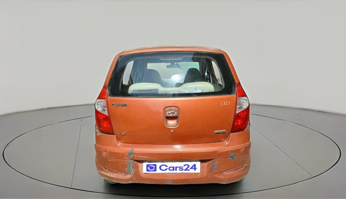 2011 Hyundai i10 MAGNA 1.2, CNG, Manual, 1,85,305 km, exterior