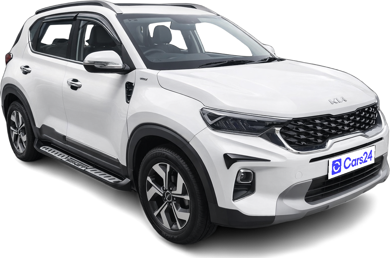 2023 KIA SONET - SUV - Petrol - Manual - ₹10.33 lakh