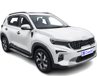2023 KIA SONET - SUV - Petrol - Manual - ₹10.33 lakh