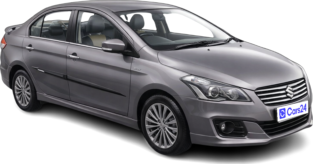 2016 Maruti Ciaz - Sedan - Diesel - Manual - ₹4.35 lakh