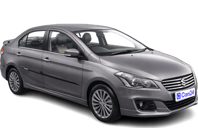2016 Maruti Ciaz - Sedan - Diesel - Manual - ₹4.35 lakh