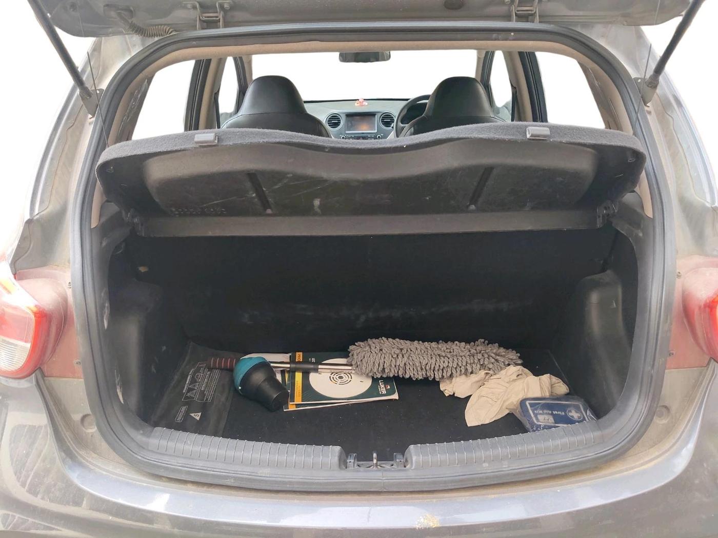 2019 Hyundai Grand i10 SPORTZ 1.2 KAPPA VTVT, Petrol, Manual, 1,07,380 km, exterior