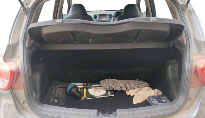 2019 Hyundai Grand i10 SPORTZ 1.2 KAPPA VTVT, Petrol, Manual, 1,07,380 km, exterior