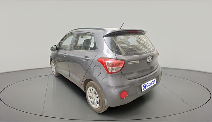 2019 Hyundai Grand i10 SPORTZ 1.2 KAPPA VTVT, Petrol, Manual, 1,07,380 km, exterior