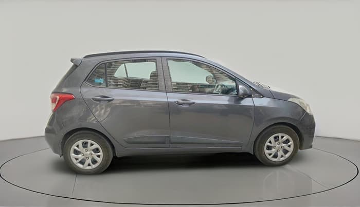 2019 Hyundai Grand i10 SPORTZ 1.2 KAPPA VTVT, Petrol, Manual, 1,07,380 km, exterior