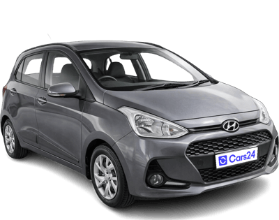 2019 Hyundai Grand i10 - Hatchback - Petrol - Manual - ₹3.80 lakh