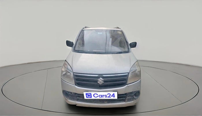 2011 Maruti Wagon R 1.0 LXI, Petrol, Manual, 79,122 km, exterior