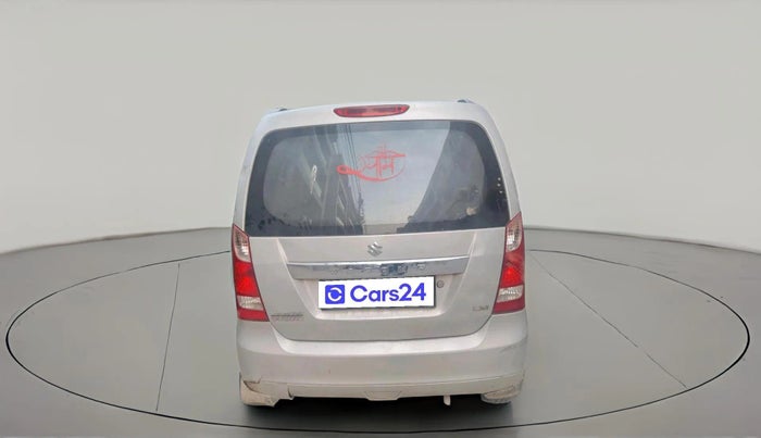 2011 Maruti Wagon R 1.0 LXI, Petrol, Manual, 79,122 km, exterior