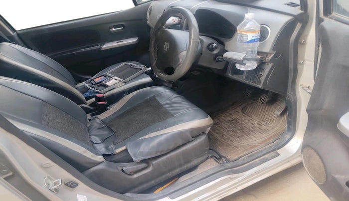 2011 Maruti Wagon R 1.0 LXI, Petrol, Manual, 79,122 km, interior
