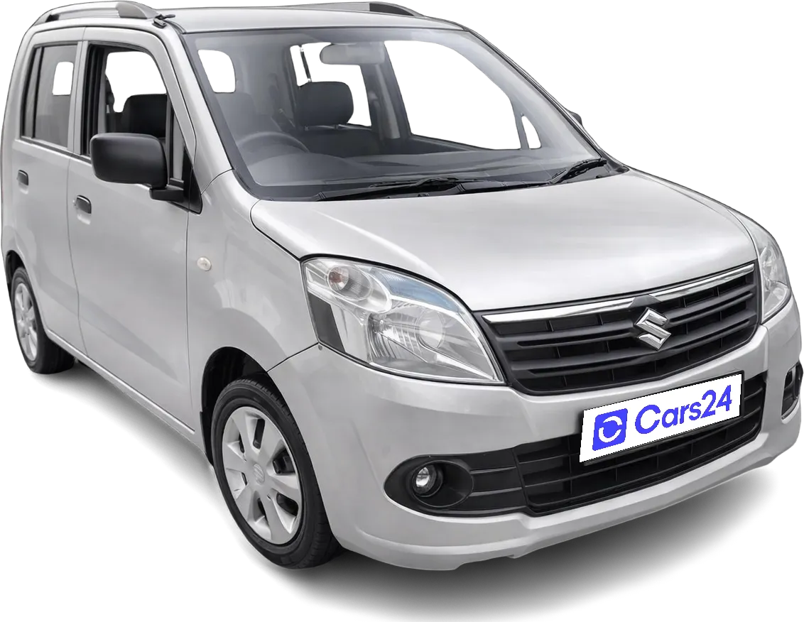 2011 Maruti Wagon R 1.0 - Hatchback - Petrol - Manual - ₹1.05 lakh