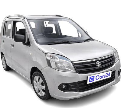 2011 Maruti Wagon R 1.0 - Hatchback - Petrol - Manual - ₹1.05 lakh