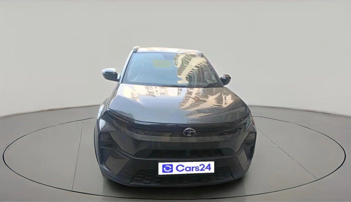 2024 Tata NEXON Pure 1.2 Petrol 6AMT, Petrol, Manual, 5,786 km, exterior