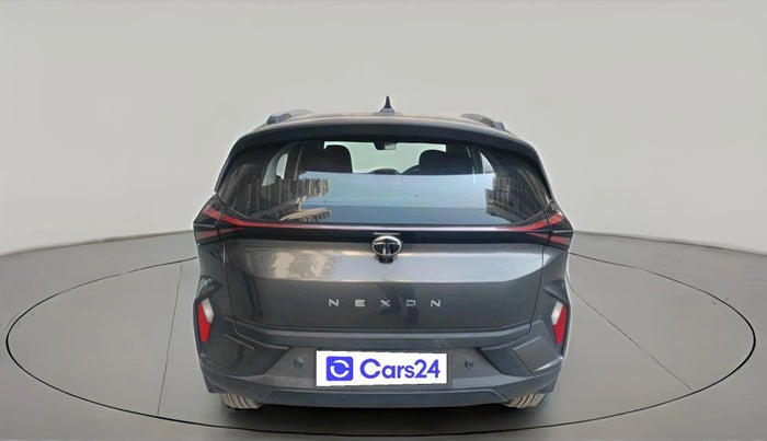 2024 Tata NEXON Pure 1.2 Petrol 6AMT, Petrol, Manual, 5,786 km, exterior