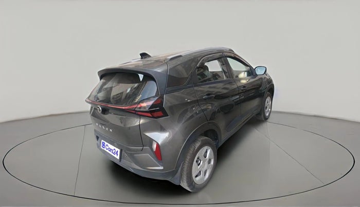 2024 Tata NEXON Pure 1.2 Petrol 6AMT, Petrol, Manual, 5,786 km, exterior