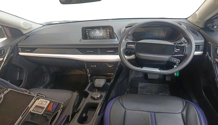 2024 Tata NEXON Pure 1.2 Petrol 6AMT, Petrol, Manual, 5,786 km, interior