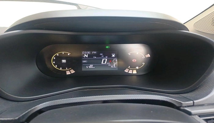 2024 Tata NEXON Pure 1.2 Petrol 6AMT, Petrol, Manual, 5,786 km, interior