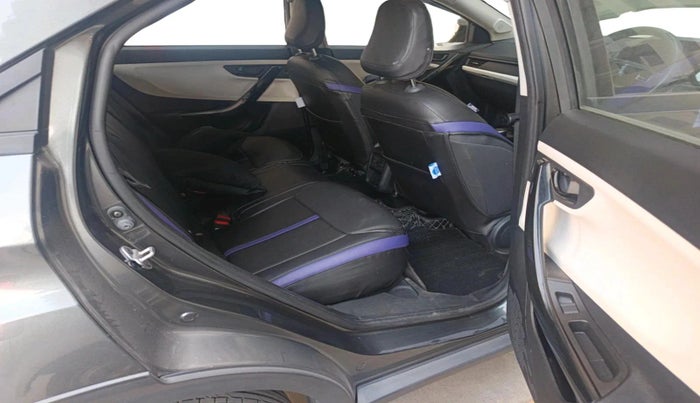 2024 Tata NEXON Pure 1.2 Petrol 6AMT, Petrol, Manual, 5,786 km, interior