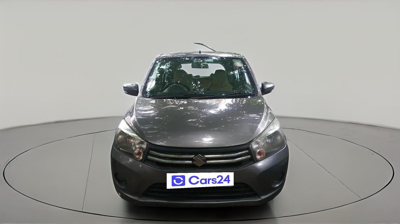 2016 Maruti Celerio ZXI, CNG, Manual, 94,103 km, exterior