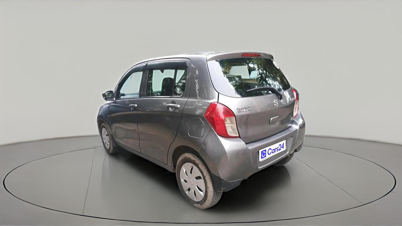 2016 Maruti Celerio ZXI, CNG, Manual, 94,103 km, exterior