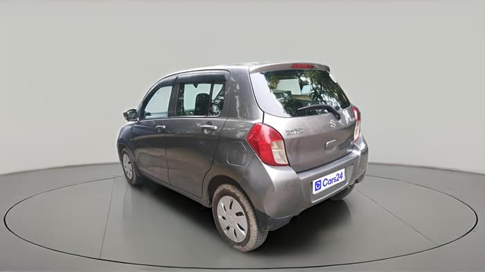 2016 Maruti Celerio ZXI, CNG, Manual, 94,103 km, exterior