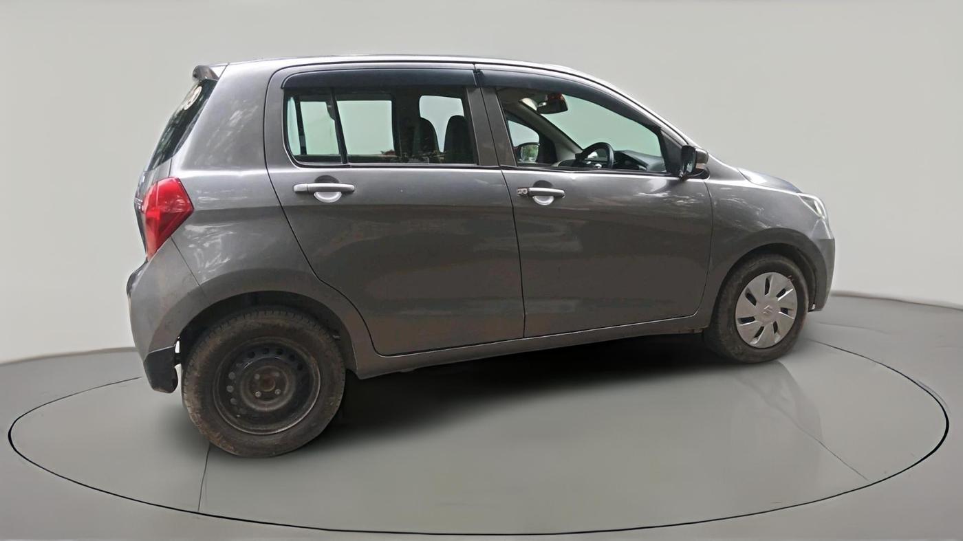2016 Maruti Celerio ZXI, CNG, Manual, 94,103 km, exterior
