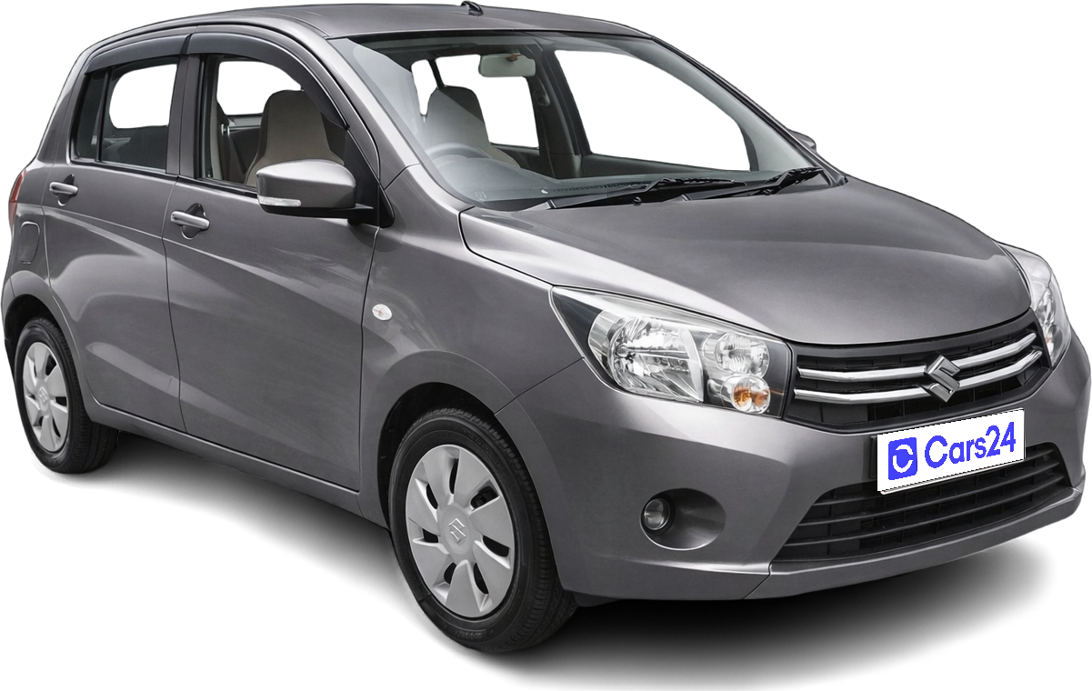 2016 Maruti Celerio - Hatchback - CNG - Manual - ₹2.49 lakh