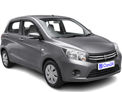 2016 Maruti Celerio - Hatchback - CNG - Manual - ₹2.49 lakh